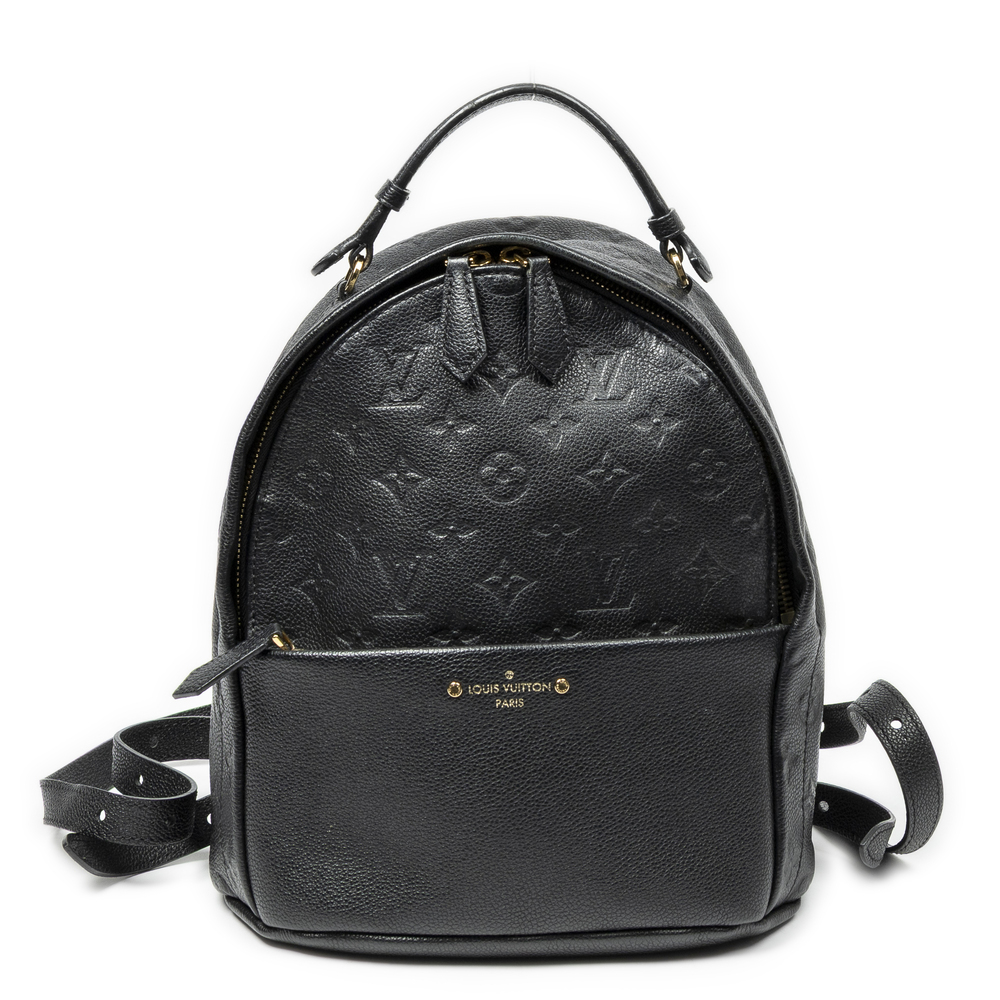 Louis Vuitton Sorbonne Backpack